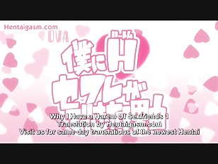 Boku Ni Harem Sefri Ga Dekita Riyuu ALL EPISODES 1-4 ENGLISH  SUBBED HD HENTAI 2024 NEW