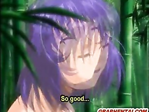 Bondage hentai nurse hot sucking dick and brutally fucked