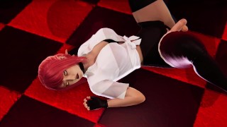 CHAINSAW MAN Makima rough sex