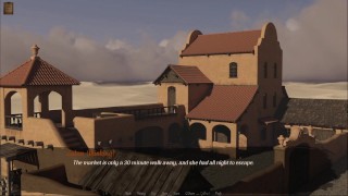 Desert Stalker – part 1