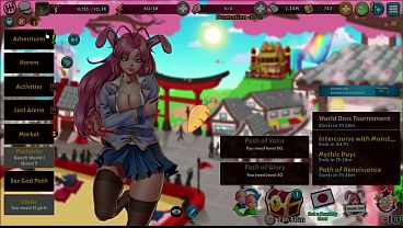 hentai heroes gameplay