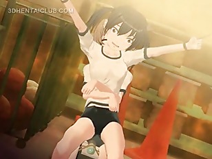 Hentai sex slave gets sexually tortured