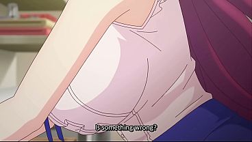 Hentai-This beautiful woman helps you solve your sexual problems