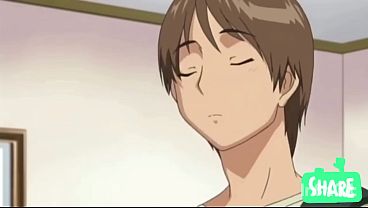 Hentai:sexo a três novinha goza com brinquedo sexual