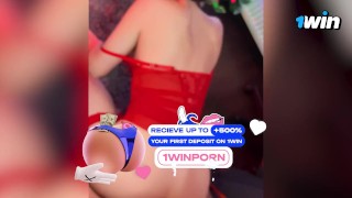 Holiday Secrets – A Real Couple’s Romantic sex Wild Night