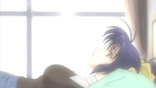 Horny outdoor hentai teens screwing