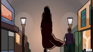 Hot Succubus Marica Hase Sucks the lifeforce out horny men