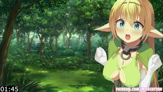 Joi en español Invocacion de otro mundo Isekai Audio gemidos hentai