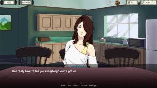 Kunoichi Trainer – Naruto Trainer [v0.21.1] Part 111 Hitana And Naruto Fucked Good By LoveSkySan69