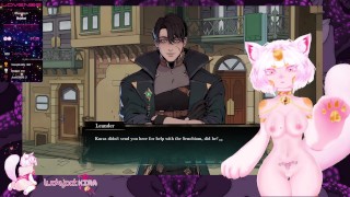 LEWDTUBER GETS MEGA CLIT OVERSTIMULATION