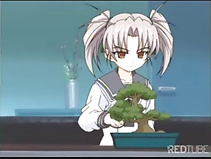 Lovely hentai sexual experience