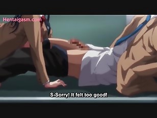 NEW HENTAI – Hatsukoi Jikan 5 Subbed 2