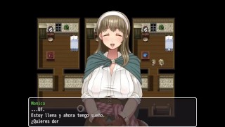 Obsas Saa Heroe teniendo sexo con una ogra sexy cap 2