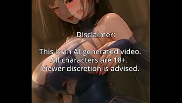 Premium AI Hentai Goon Compilation With Binaural Beats #1