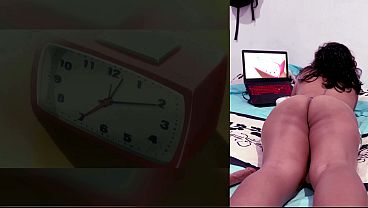 Reacción a hentai con audio latino, HERMANASTRA tetona se coje a su hermanastro