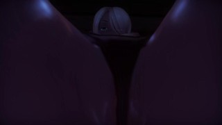 SE SIENTAN EN MI CARA Y LO DISFRUTO // Monster Girl Island: Prologue #1