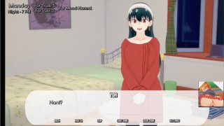 Spyxfamily yor gameplay hentai