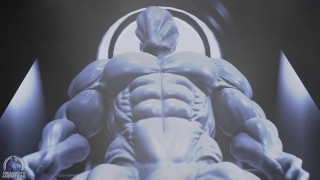 Synthetic Power Armor, Druth’s Symbiote Suit