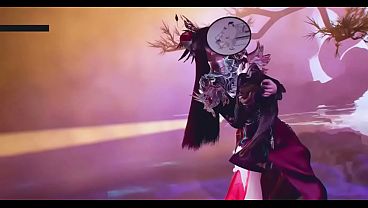 The 3D Booty Queen Awakens – 3D Animation Hentai