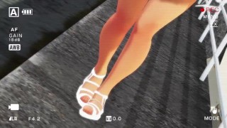 3d Hentai MMD – ビーチで遭遇した痴女についていってみる (abubu nownanka) – PLAYHERE: tinyurl. com/hentgame