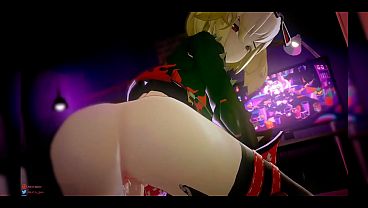 Burnice HOT HENTAI XXX