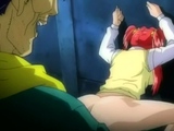 Businessman fucks teen hottie in the ass – Hentai Anal