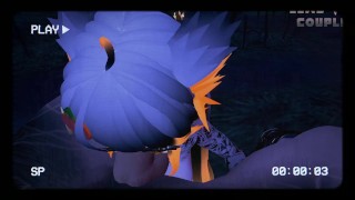 『 FANSLY PREVIEW – Perfect Tits Pumpkin Kitten NEEDS anal to satisfy her 』