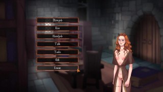Game of Moans Whispers From The Wall – Part 30 Horny Lady In The Woods By LoveSkySan69