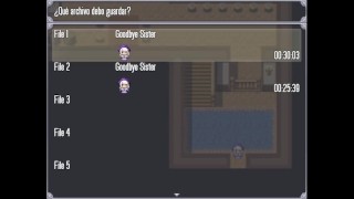 Goodbye teniendo sexo con una monja parte 2