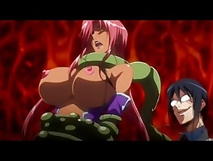 Hell Knight Ingrid  01 HENTAI