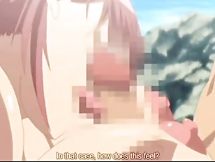 Hentai cumshot