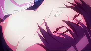 HENTAI Esl único que se le para en toda la academia (Escenas de sexo). Ep 1-8 raw y sin censura.