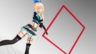 Hentai MMD – [MMD]DEEP BLUE TOWN ~紳士框~ (Hazy) – PLAYHERE: tinyurl. com/hentgame