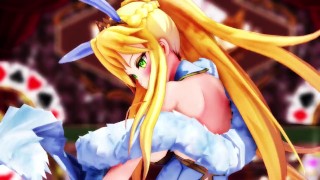 Hentai MMD – [MMD]TOXICバニ上 (Hazy) – PLAYHERE: tinyurl. com/hentgame