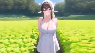 JOI Hentai – Septima medalla BDSM. Es hora de ordeñarte.