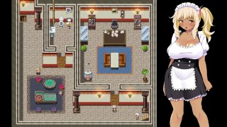 Meltys Quest – en la mansion del ricachon #2 eroge en español