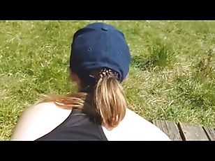 milf Public Park Bench Fuck creampie american big ass
