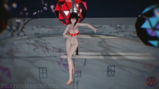 MMD R18 Nude Kangxi – Follow The Leader 1110