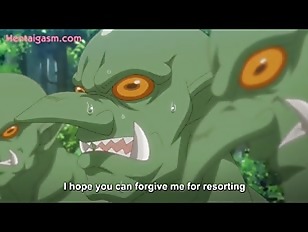 NEW HENTAI 2024 – Goblin No Suana 1 Subbed