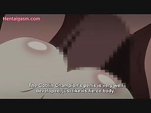 NEW HENTAI – Goblin No Suana 3 Subbed