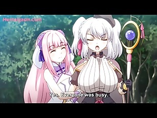 NEW HENTAI – Renseijutsushi Colette No H Na Sakusei Monogatari 4 Subbed