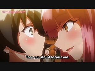 NEW HENTAI – Succubus Connect! 1 Subbed