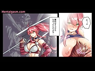 NEW HENTAI – The Result Of A Healer Joining An All Female Party 1 Subbed