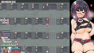 SEXY NERD GIRL FUCKED BY SLIMEGIRL – Rignettas adventure