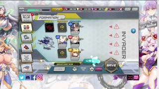 Sf girls gameplay #2 │ Reclutamos una chica de piel azul tetona
