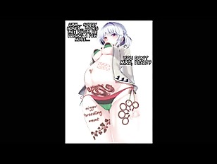Waifus Blacked (Interracial Hentai Slideshow + Voiced Captions)
