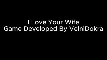Wife At Kitchen Was So Hungry For Husband’s Huge Thick Cock – I Love Your Wife (part 01) Developed By VelniDokra – 3D Hentai Porn Game