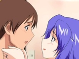 Young man fucks hot MILF at a love hotel – Hentai Anime