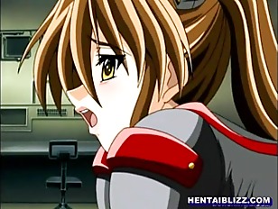 Bigboobs hentai fingered wetpussy and assfucked by doctor