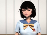 GymClass Part1 Ep.3 – 3D Hentai EngDub